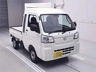 DAIHATSU HIJET TRUCK 2022