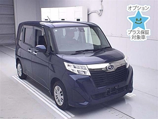 SUBARU JUSTY 2017