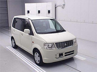 MITSUBISHI EK WAGON 2008