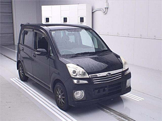 SUBARU STELLA 2009