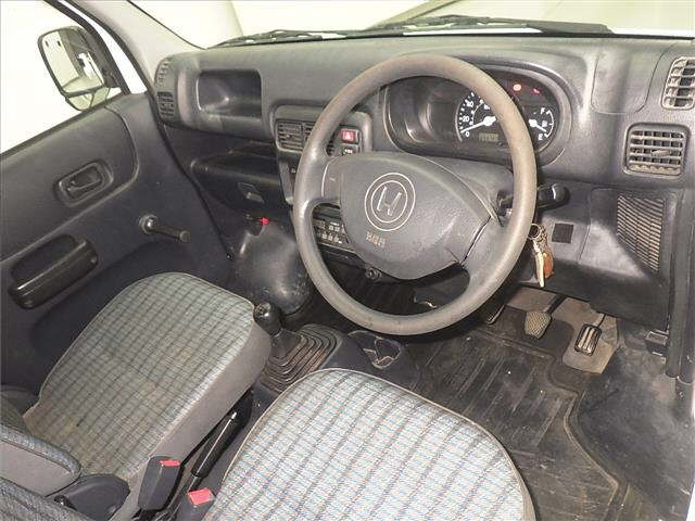HONDA ACTY TRUCK 2008