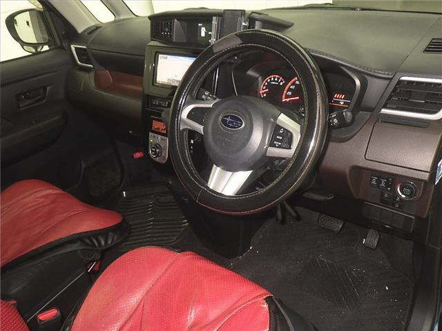 SUBARU JUSTY 2017