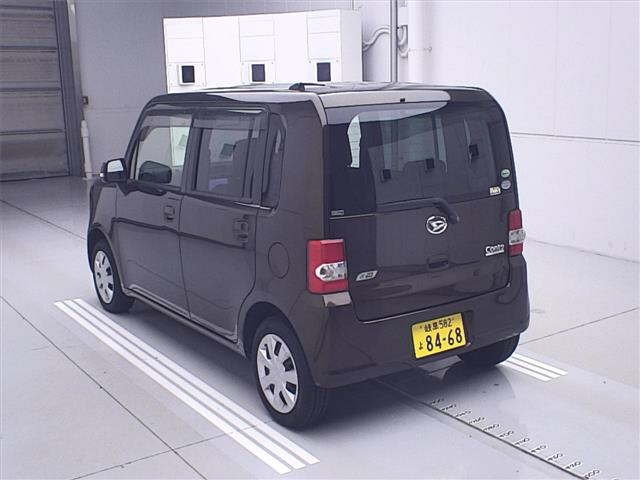 DAIHATSU MOVE CONTE 2013