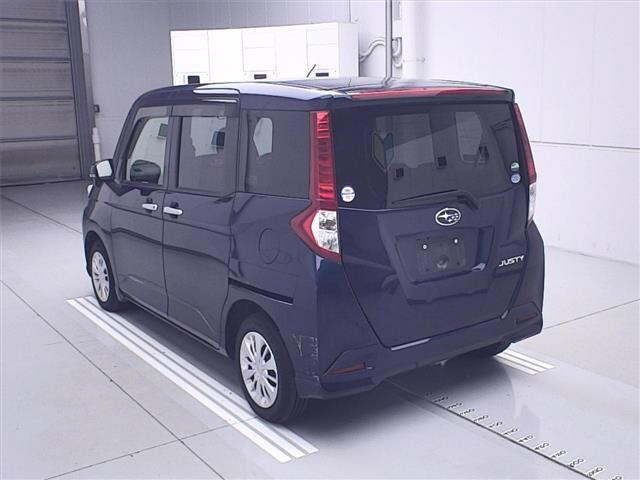 SUBARU JUSTY 2017