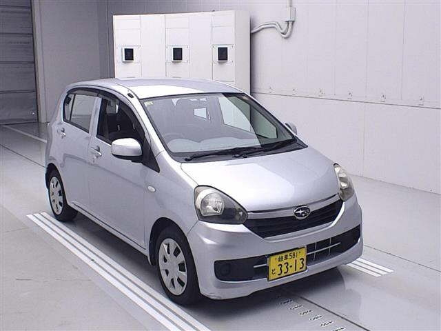 SUBARU PLEO PLUS 2015