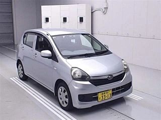 SUBARU PLEO PLUS 2015