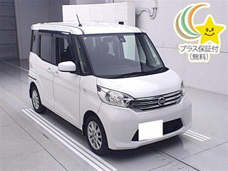 NISSAN DAYZ ROOX 2016