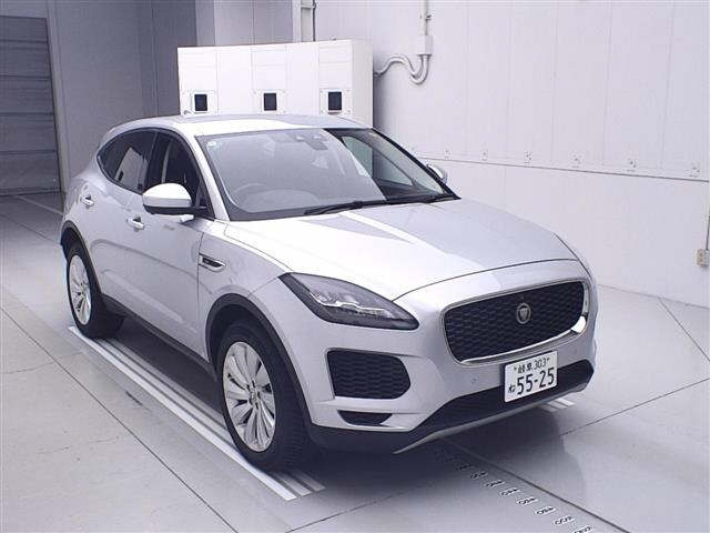 JAGUAR E-PACE 2018