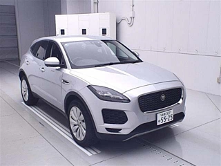 JAGUAR E-PACE 2018