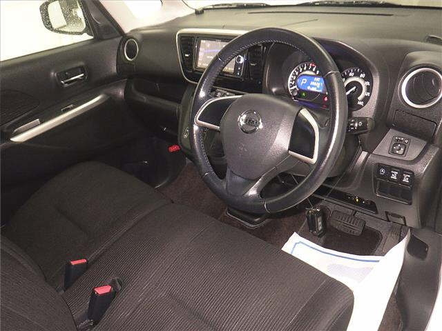 NISSAN DAYZ ROOX 2014