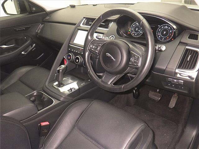 JAGUAR E-PACE 2018