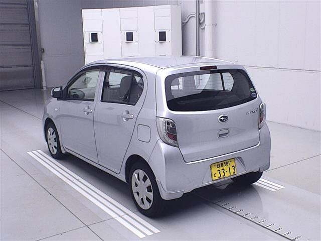 SUBARU PLEO PLUS 2015