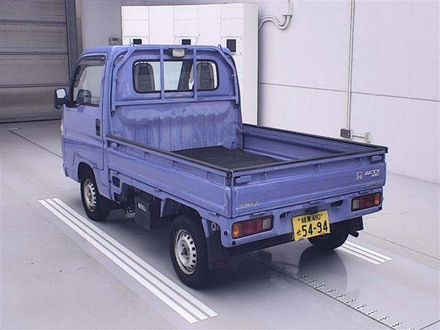 HONDA ACTY TRUCK 2012