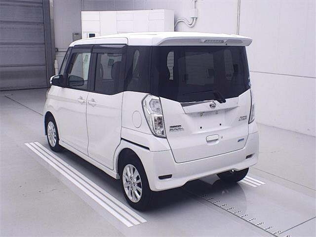 NISSAN DAYZ ROOX 2014