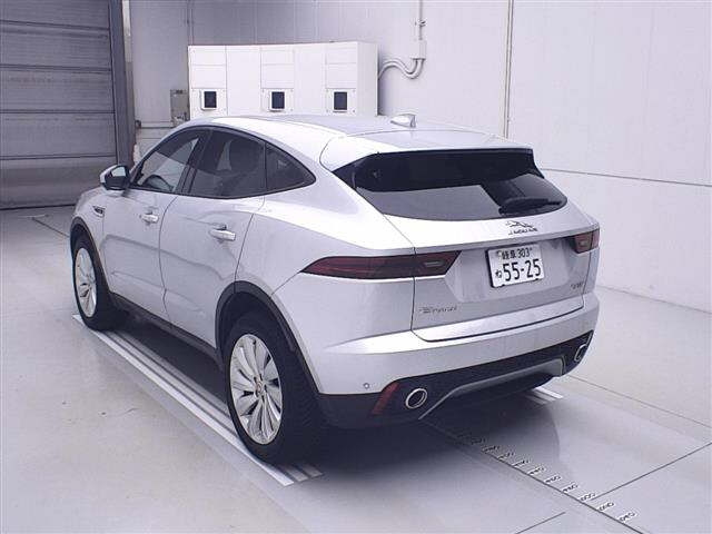 JAGUAR E-PACE 2018