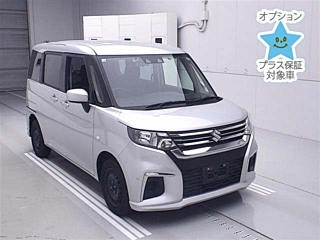SUZUKI SOLIO 2021