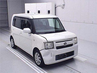 DAIHATSU MOVE CONTE 2012
