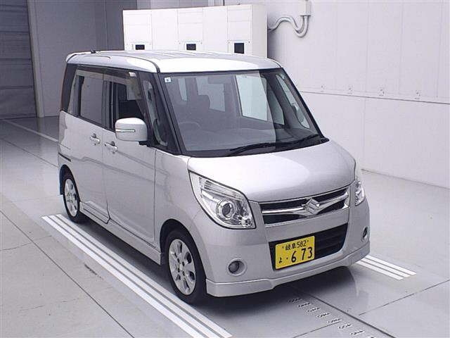 SUZUKI PALETTE 2009