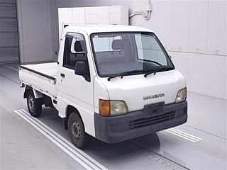 SUBARU SAMBAR 2000