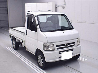 HONDA ACTY TRUCK 2006