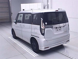 SUZUKI SOLIO 2021