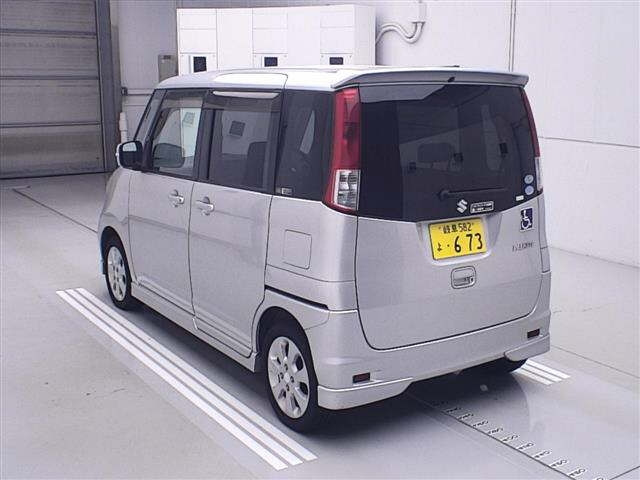 SUZUKI PALETTE 2009