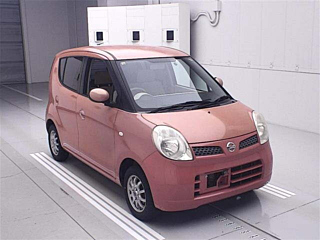 NISSAN MOCO 2010
