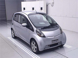 MITSUBISHI I 2007
