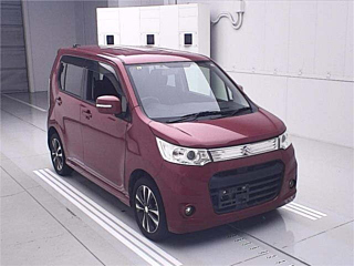 SUZUKI WAGON R 2012