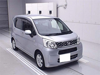 DAIHATSU MOVE 2015