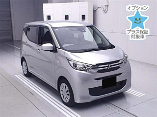 MITSUBISHI EK WAGON 2024