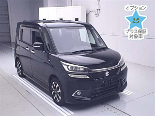 SUZUKI SOLIO 2016