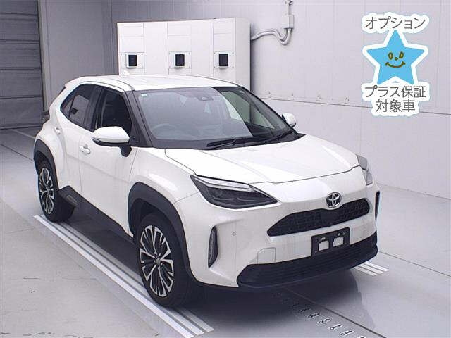 TOYOTA YARIS CROSS 2020