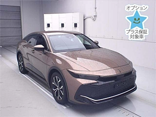 TOYOTA CROWN CROSSOVER 2022
