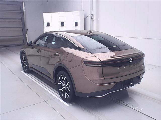 TOYOTA CROWN CROSSOVER 2022