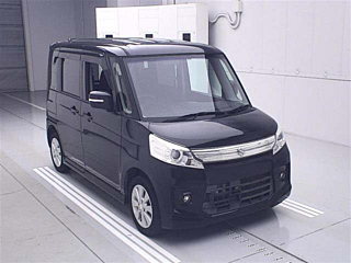 SUZUKI SPACIA 2014