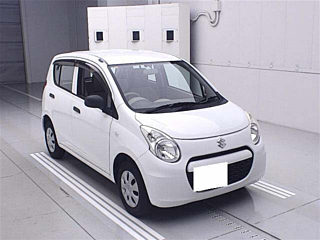 SUZUKI ALTO 2012