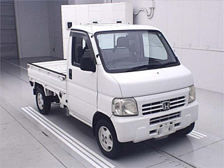 HONDA ACTY TRUCK 2005