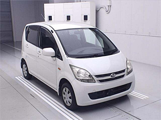 DAIHATSU MOVE 2007