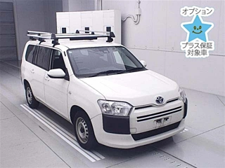 TOYOTA PROBOX 2020