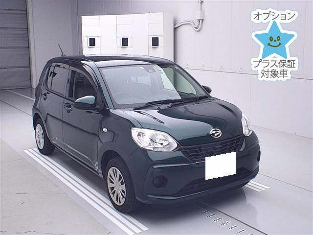 DAIHATSU BOON 2017