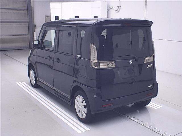 SUZUKI SPACIA 2014