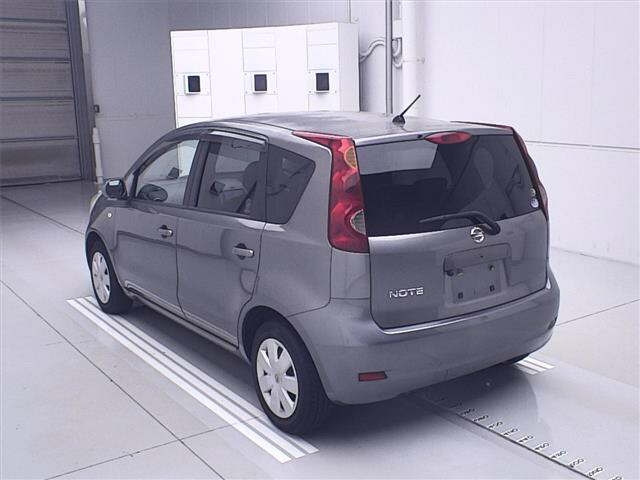 NISSAN NOTE 2011