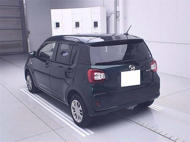 DAIHATSU BOON 2017