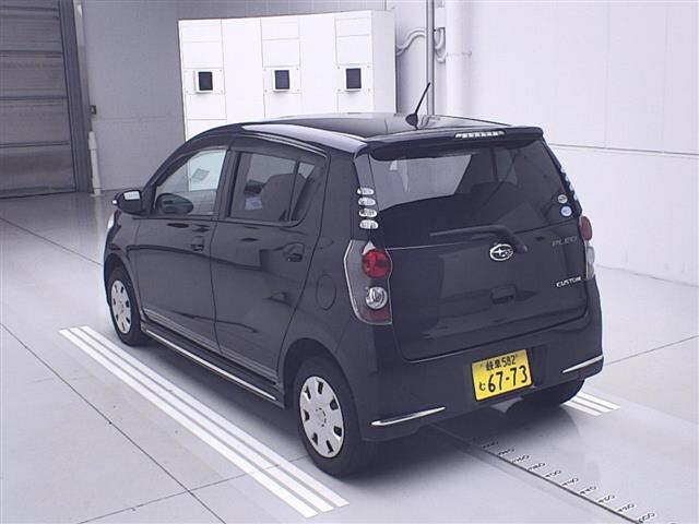 SUBARU PLEO 2011