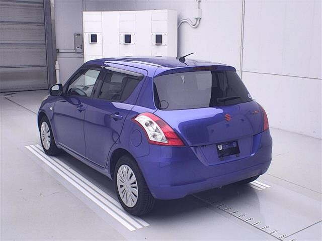 SUZUKI SWIFT 2016