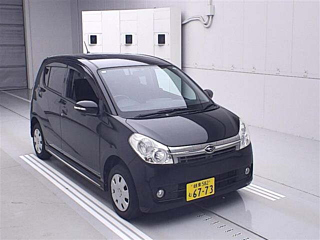 SUBARU PLEO 2011