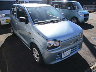 SUZUKI ALTO 2015