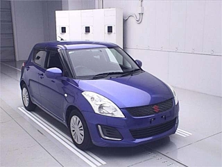 SUZUKI SWIFT 2016