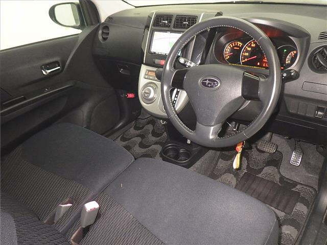 SUBARU PLEO 2011